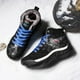 thumbnail image 4 of Botas De Invierno Botas de tobillo para hombre Botas de nieve de invierno cálidas de felpa Botas de senderismo impermeables transpirables Wdftyju Tenis De Mujer Tenis De Hombre, 4 of 9