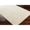 thumbnail image 3 of Surya Louvre LOU-2301 72 x 108" Rectangle Traditional Wool Area Rug in Tan/Cream, 3 of 5