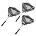 thumbnail image 7 of Hyasfey 1/2/3Pcs Fishing Net with Long Pole Handle Foldable Design Multi-Functional Lightweight Portable Extendable Fish Landing Net, 7 of 7