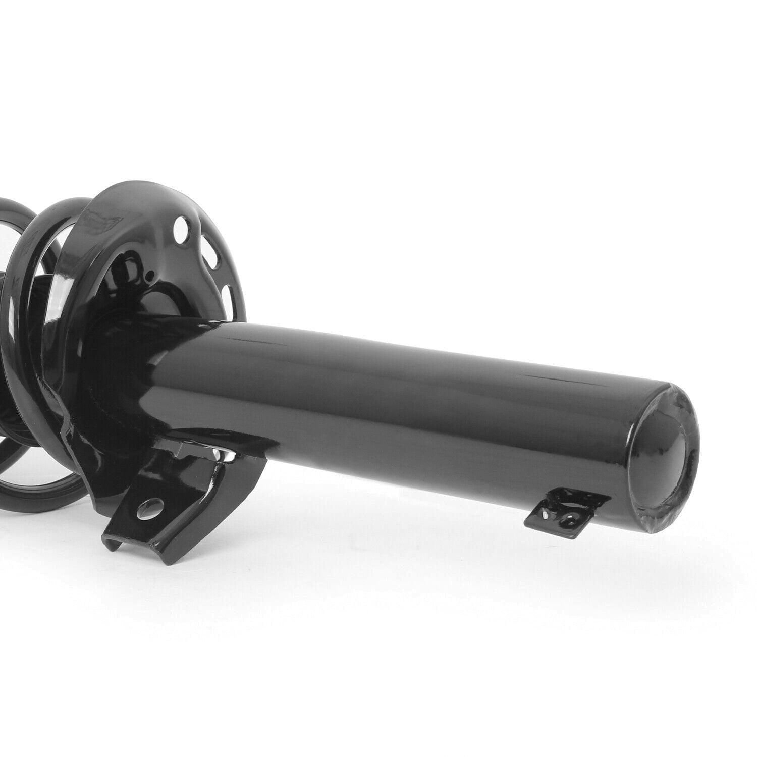 Detroit Axle - 2 Front Struts for Volkswagen 09-17 Tiguan 17-18 Tiguan Limited, 2009 2010 2011 2012 2013 2014 2015 2016 2017 Struts with Coil Spring Assembly Replacement Suspension