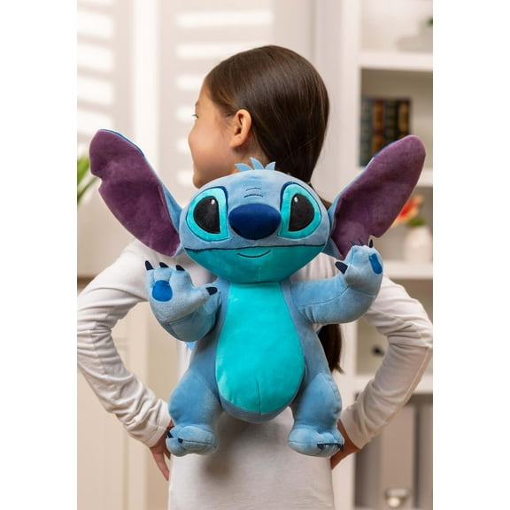 Stitch 16inch Plush Backpack