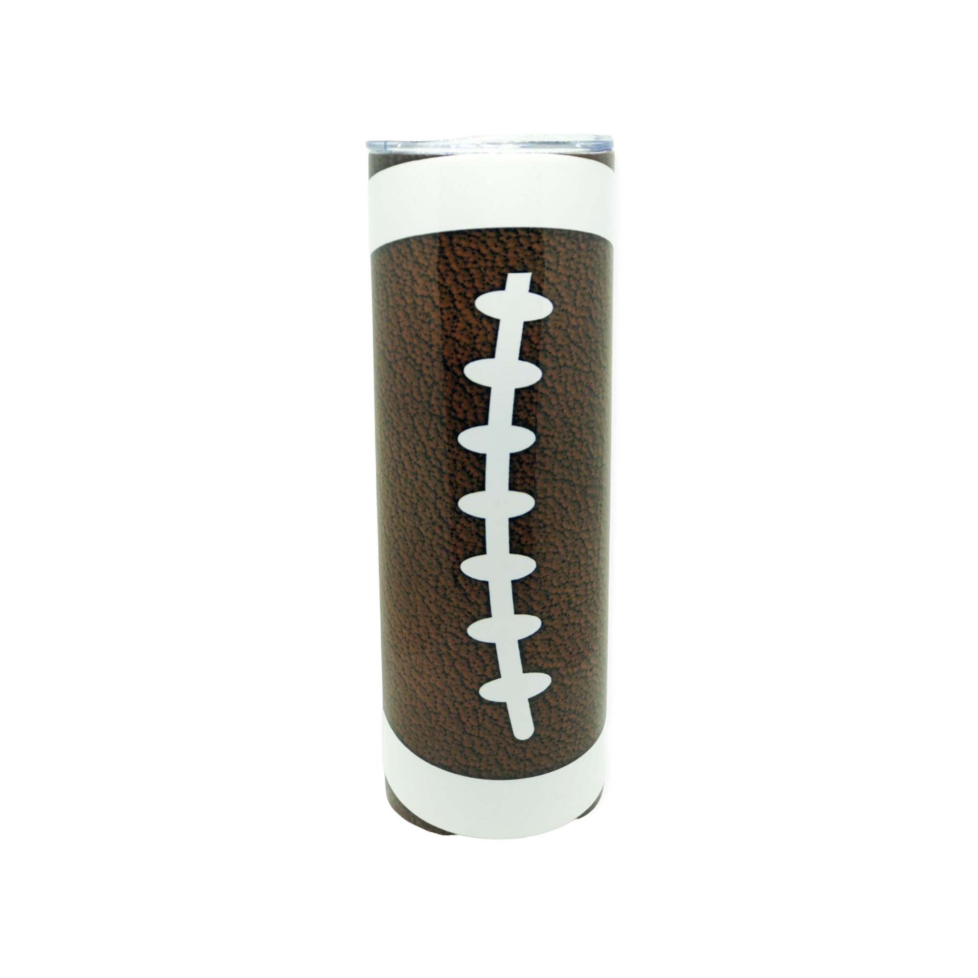 Football 20oz. Sublimated Tumbler