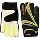 thumbnail image 2 of Guante de portero Vizari Junior | Guantes de fútbol para niños | Guantesde portero de fútbolpara jóvenes | Negro / Naranja / Verde 10 Vizari VZGL80004, 2 of 2