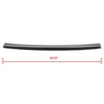 thumbnail image 3 of cciyu Factory SRT Style Rear Trunk Lip Spoiler Wing Fits for 2005-2010 for Chrysler 300 Racing Trunk Spoiler(ABS Glossy Black), 3 of 5
