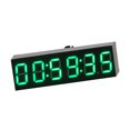 thumbnail image 3 of Módulo Reloj Tubo Digital Con Pantalla LED Electrónico 6 Bits para, 3 of 9