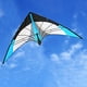 thumbnail image 3 of Cometa acrobática triangular Windfall con sonido grande y envergadura de 47,3 pulgadas, cometas deportivas profesionales para adultos, entretenimiento deportivo al aire libre, 3 of 8