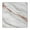 White Rose Gold, variant on Gray and Gold Marble Wavy Lines Pattern Square Fitted Tablecloth with Elastic Edge,Square Table Cover,Washable Elastic Table Cover for Home Kitchen Party Decor 36"x36"
