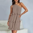 thumbnail image 1 of LOVZFMLL Robes Robe Longue à Manches Longues pour Femmes, 1 of 9