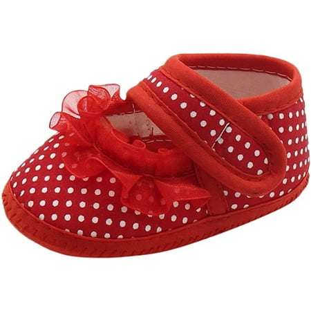 

QWZNDZGR Infant First Walking Shoes Infant Sneakers Non-Slip First Walking Shoes Baby Sneakers Girls Boys Lightweight Mesh