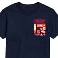 thumbnail image 3 of Star Wars - Skeleton Crew Logo Stack - Men's Short Sleeve Graphic T-Shirt, 3 of 5