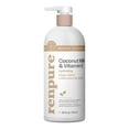 thumbnail image 1 of Renpure Lotion pour le Corps Hydratante au Lait de Coco & Vitamine E, 1 of 6