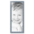 thumbnail image 2 of ArtToFrames 14x36 inch Blue Picture Frame, Blue Wood Poster Frame (4377), 2 of 8