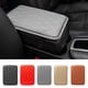 thumbnail image 3 of Kenally Almohadilla para reposabrazos de coche, consola central, caja de asiento, alfombrilla, cojín, Protector de cuero resistente a los Type4 NO4, 3 of 6