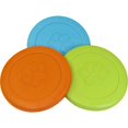 thumbnail image 2 of West Paw 8000373 Zogoflex Blue Zisc Disc Synthetic Rubber Frisbee Large, 2 of 3