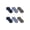 BLUE ASSORTED, variant on Men’s Low Cut Socks 6 Pack – Flat Knit, Moisture-Wicking, Arch Support, Stretch Comfort, Sizes 6–12.5
