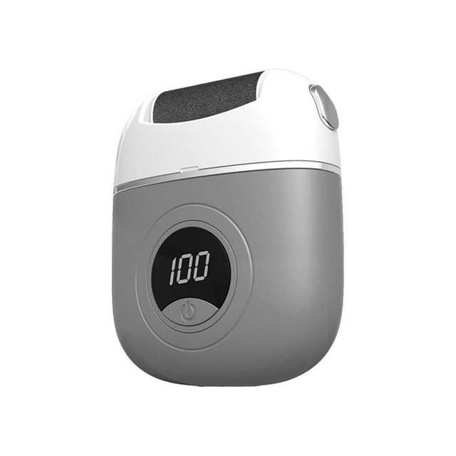 Electric Foot Grinder To Dead Skin And LCD Display Pedicure Tool Grinding Stone Heel Home Foot Rubbing Artifact
