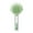 Green, variant on Spray Brush With Release Button Brushes For Indoor Self Cleaning Hair Brush For Removing Tangled And Loose Hair