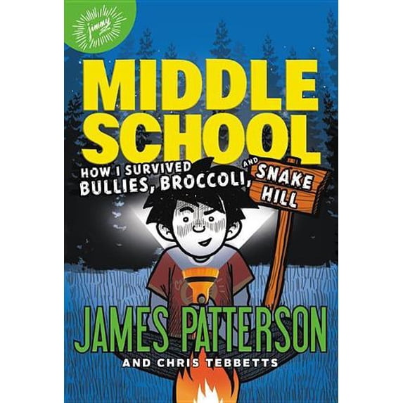 Pre-Owned How I Survived Bullies, Broccoli, and Snake Hill (Hardcover) 0316505137 9780316505130