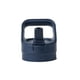 thumbnail image 2 of Tapa para botella de agua YETI Yonder Navy con pajilla, a prueba de fugas, 2 of 6
