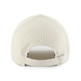 thumbnail image 2 of Unisex '47 Cream Miami Hurricanes Luminance Mellow Clean Up Adjustable Hat, 2 of 2