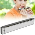 thumbnail image 4 of Harmonica, Wind Musical Instrument 24 Hole High Sound Quality With Storage Box For Adults Professionals Beginners And Students, 4 of 8