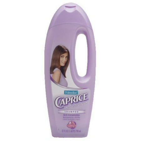 Palmolive Caprice Acti-ceramides Shampoo, 27-Ounce (Pack of 3)