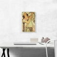 thumbnail image 2 of ARTCANVAS Salome 1897 Canvas Art Print by Alphonse Mucha - Size: 18" x 12" (1.50" Deep), 2 of 9