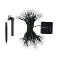 thumbnail image 1 of Maoww LED Waterproof Solar Outdoor Pentagram String Light Five-pointed Star String Light Decorative Twinkle Star Fairy String Light for Wall Window Balcony Bedroom Wedding, 1 of 7