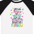 thumbnail image 4 of Inktastic Dance with Fairies, Ride a Unicorn, Swim with Mermaids Boys or Girls Toddler T-Shirt, 4 of 5