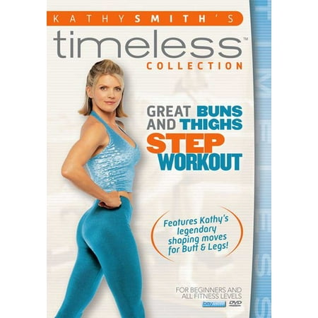 Kathy Smith: Great Buns & Thighs Step Workout