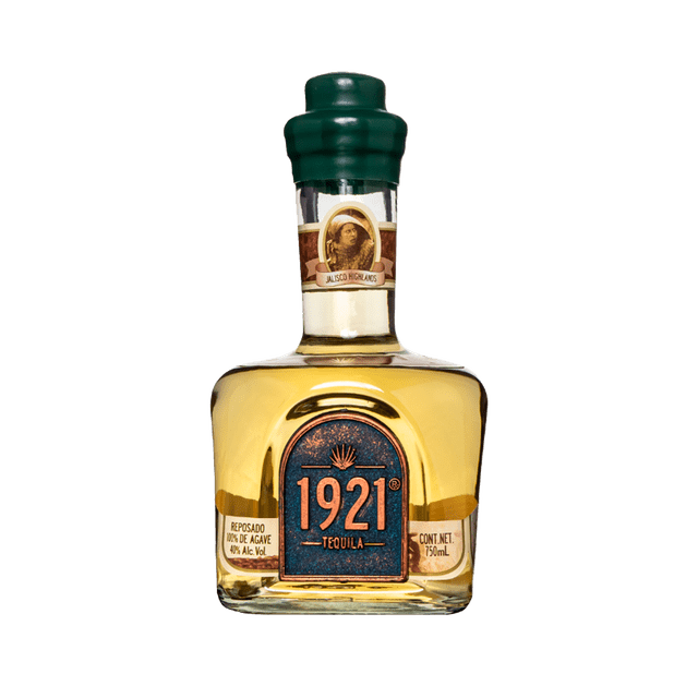 1921 Tequila Reposado 750ml | Tequila 100% Agave 1921 1921 Tequila 1921 Tequila Reposado