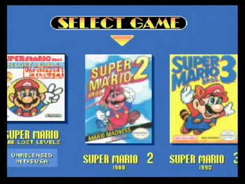 Super Mario All Stars gioco wii usato in vendita. Offerta giochi