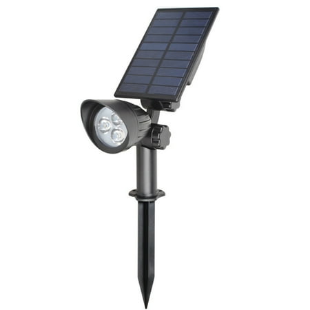 

Njspdjh Led Lights Outdoor LED Solar Walkway Yard Patio Garden Lights LED light