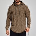 thumbnail image 4 of NLLSHGJ Chandail à Capuche pour Hommes, Chandails en Molleton Athlétiques à Manches Longues, Chandail de Sport Décontracté, T-Shirt de Course, Chandail Léger à Fermeture Éclair, Chandails en Molleton Personnalisés pour Hommes, 4 of 9