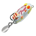 thumbnail image 4 of Wmool Thai Thunder Frog 4cm/4.8g Fake Bait Double Hook Thunder Frog Bionic Soft B, 4 of 8