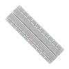 Breadboard 830 Point Cavity Boards MB-102 para montaje y puesta en marcha de circuitos