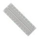 thumbnail image 1 of Breadboard 830 Point Cavity Boards MB-102 para montaje y puesta en marcha de circuitos, 1 of 5