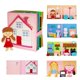 thumbnail image 1 of Juguete Montessori Montessori YunHe XinQiao de Busy Book para niñas, 1 of 7