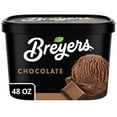 thumbnail image 4 of Breyers Chocolate Ice Cream Frozen Desserts, 1.5 Qt, 4 of 11