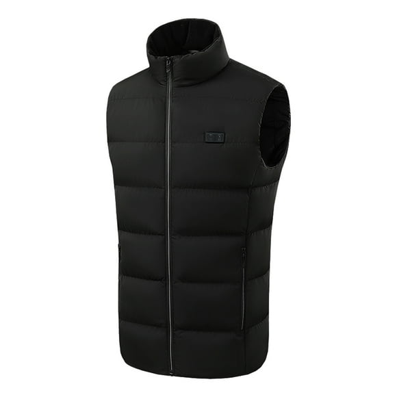 USB Heating Vest Warming Vest Winter Flexible Electric Thermal Clothing Fishing Hiking Warm Clothes