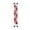 红间白, variant on LEHOZIHEQ Quick Release Watch Band, Choice of Width -18mm 19mm 20mm 22mm 24mm Watch Bands, Adjustable Elastic Nylon Watch Straps Replacement Wristband for Men Women