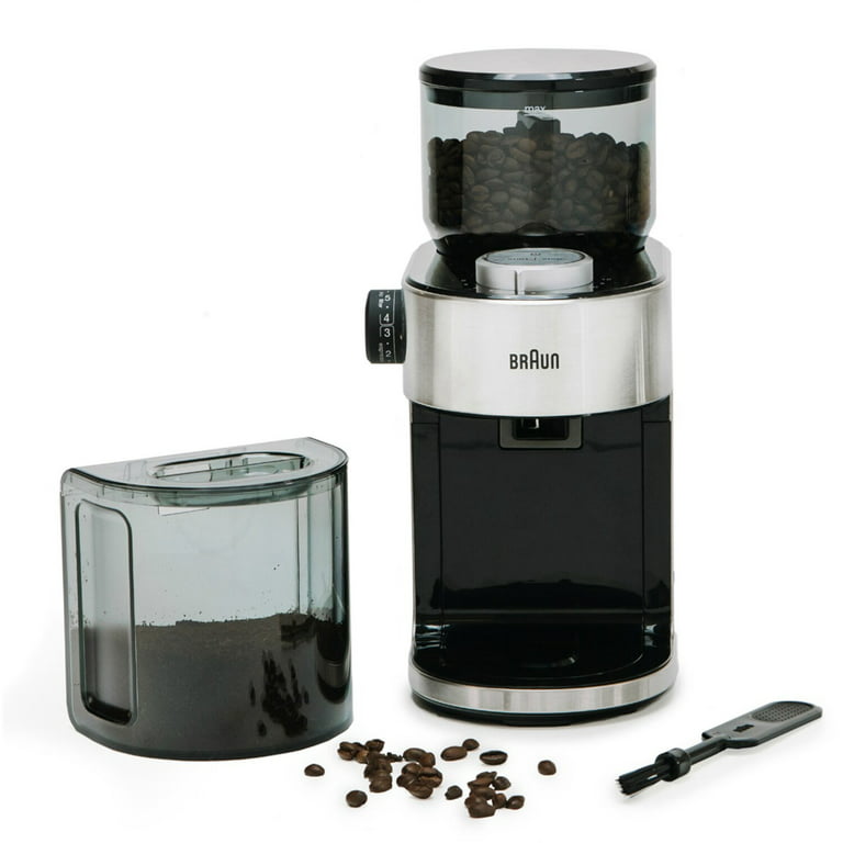 Braun KG7070 Burr Coffee Grinder