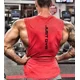 thumbnail image 2 of Playera Deportiva Olimpica Gym Hombre Crossfit Sin Manga, 2 of 3