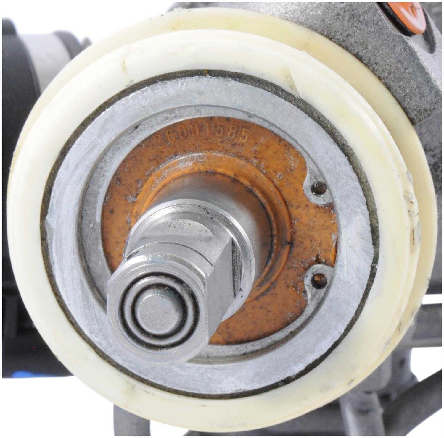 MasterPro Power Steering 103-0154 Power Steering Rack and Pinion Unit