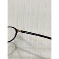 thumbnail image 3 of MIU MIU CLEAR LENS EYEWEAR GLASSES OVAL WITH A RETRO TORTOISEL FRAME AND ELEGA, 3 of 6