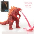 thumbnail image 4 of Lotus Rouge vs King Kong Monstre King Tomahawk Gorille Modèle Fait à la Main Jouet Mobile pour Enfants, 4 of 6