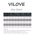 thumbnail image 2 of VILOVE Women Christmas Sweatshirt Coffee Ice Cream Graphic Sweatshirts Crew Neck Long Sleeve Pullover Tops, 2 of 5