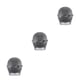 thumbnail image 5 of Seitruly Microphone Mesh Head Portable Detachable Reusable Accessories Part Mic Concert Heads Glossy Universal Component Washable Type1 NO1, 5 of 6