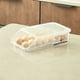 thumbnail image 2 of Caja de Almacenamiento de Huevos Jadeshay Plástico Transparente, 2 of 5