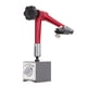 thumbnail image 4 of Risegun Base Magnética Soporte Indicador De Dial Base Brazo Ajustable Herramienta De Fijación Universal para Medición, 4 of 14